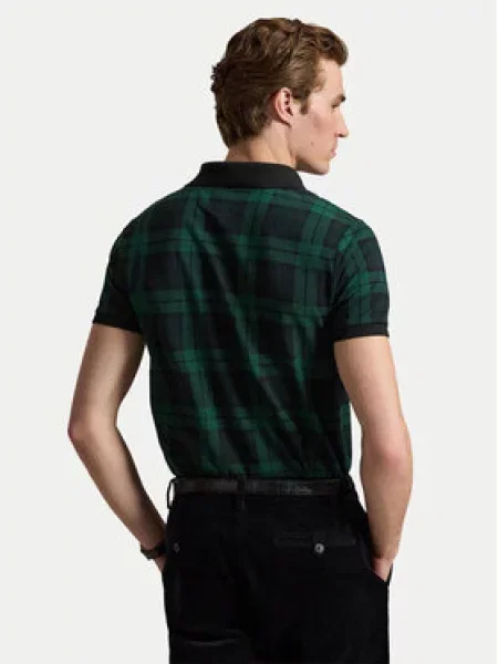 Polokošile Polo Ralph Lauren zelené
