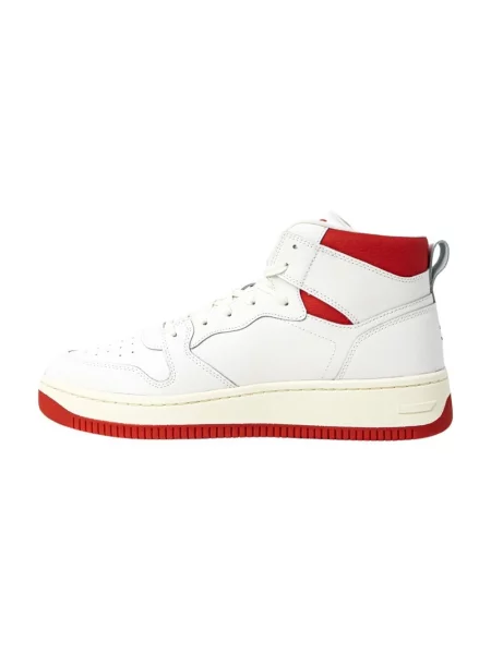 Sneakersy Tommy Jeans białe