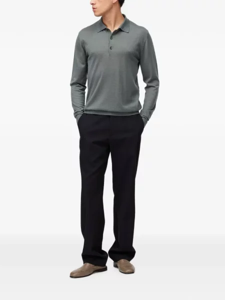 Pantaloni Retori albastru