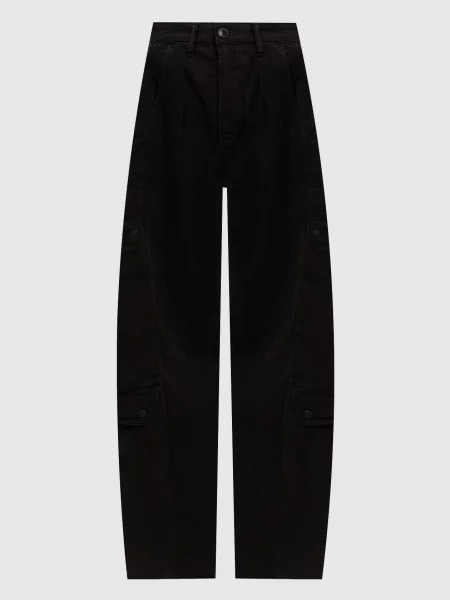 Джинси карго Carob Citizens Of Humanity коричневі