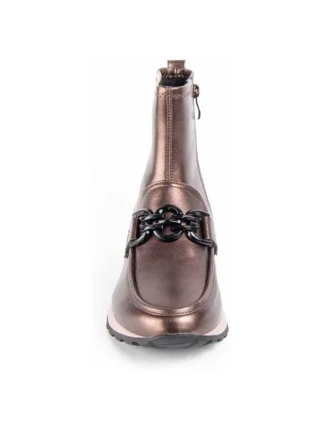 Pantofi Montevita maro