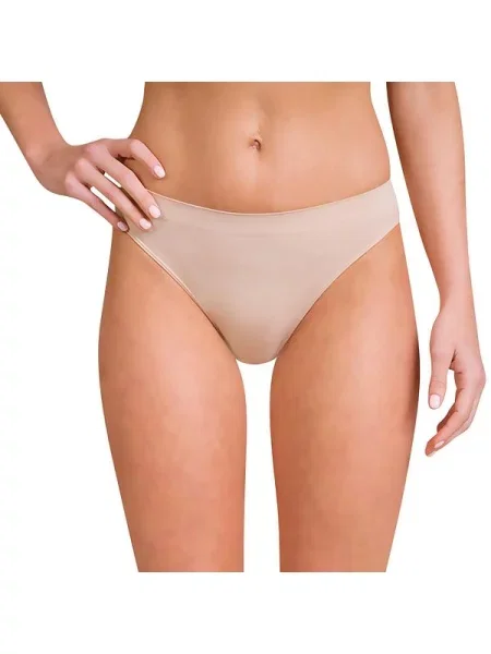 Hlačke Bellinda bež