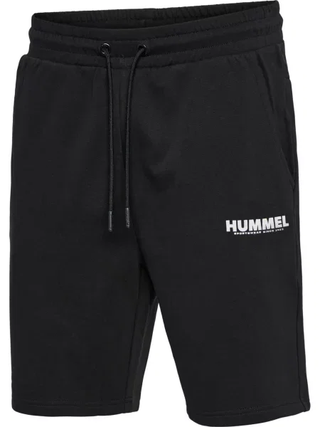 SPODENKI SPORTOWE HUMMEL HMLLEGACY SHORTS czarne