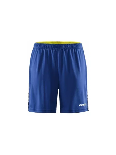 Pantaloni Craft galben