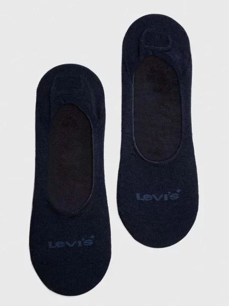 Чорапи Levi's 2 броя тъмносиньо