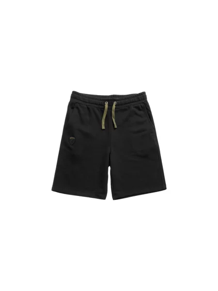 Szorty Blauer casual czarne