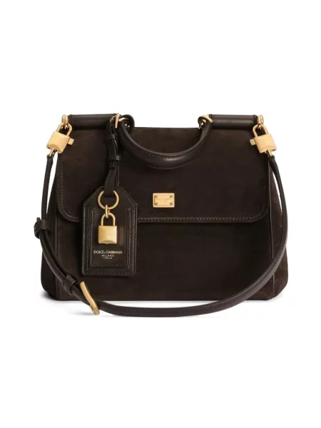 Torebka Dolce And Gabbana czarna