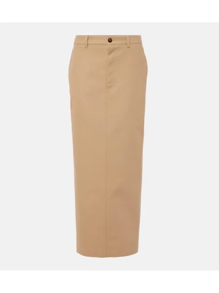 Fusta maxi Wardrobe.nyc