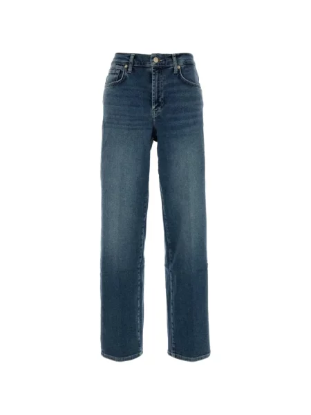 Blugi 7 For All Mankind stretch albastru