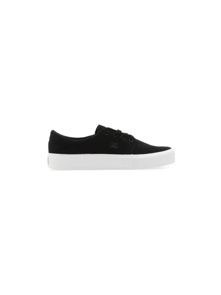 Félcipo Dc Shoes fekete