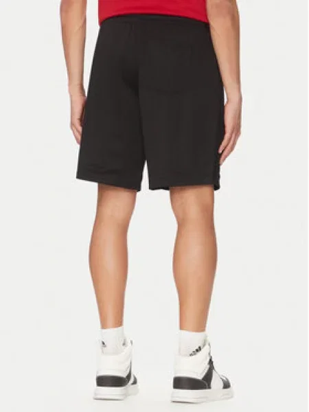 DC Shoes Športne kratke hlače črna