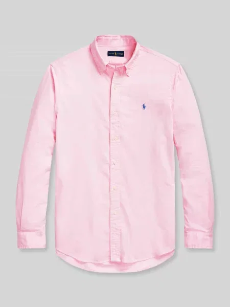 Koszula Polo Ralph Lauren różowa
