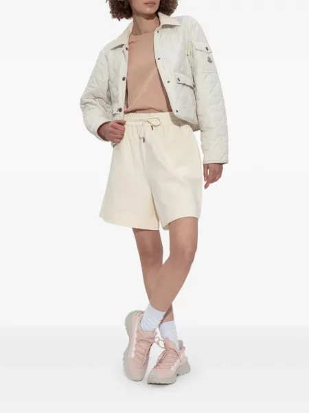 Geacă Moncler alb