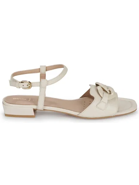 Pantofi Geox bej