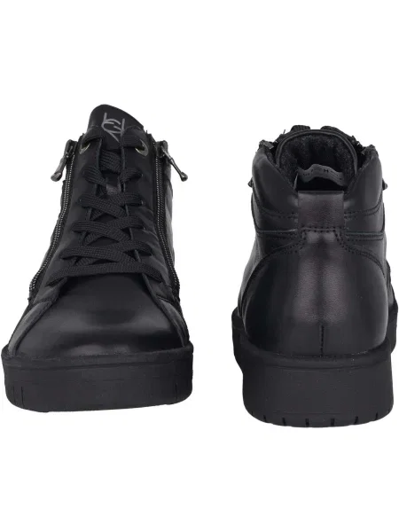 Pantofi Waldläufer negru