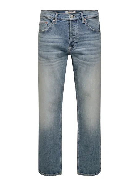 Only & Sons Jeans ONSEdge denim albastru