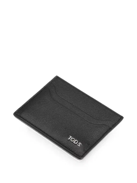 Portofel Tod's din piele negru