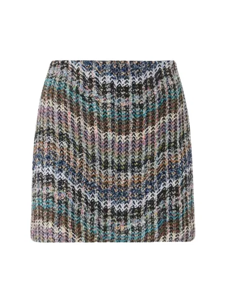 Spódnica mini Missoni z cekinami