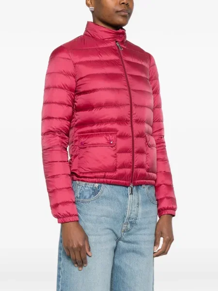 Geacă Moncler roșu