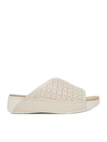 Шлепанцы Go Soft бежевые