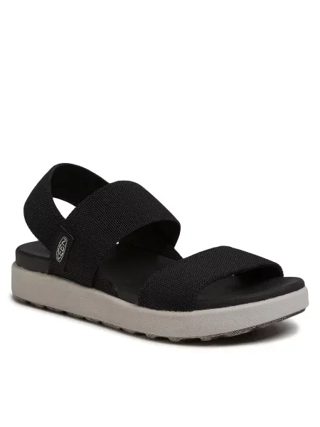Sandali Keen Elle Backstrap Black črna