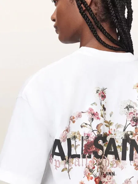 Футболка Allsaints