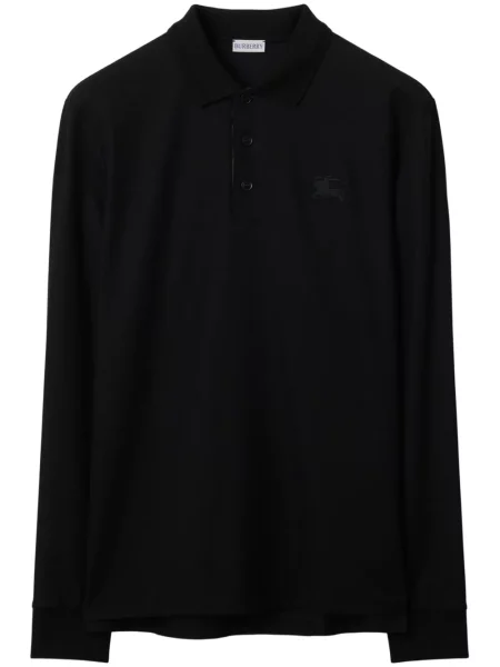 Polo Burberry negru