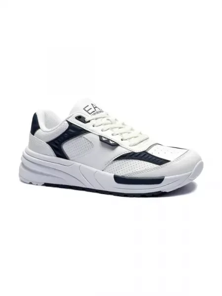 Sneakers alb