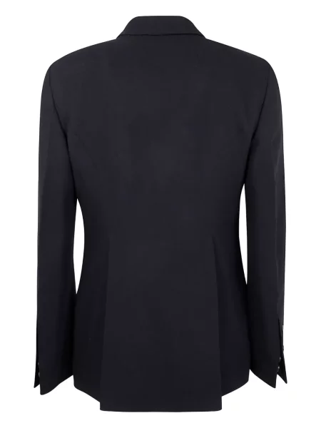 Geacă Rick Owens de lână negru