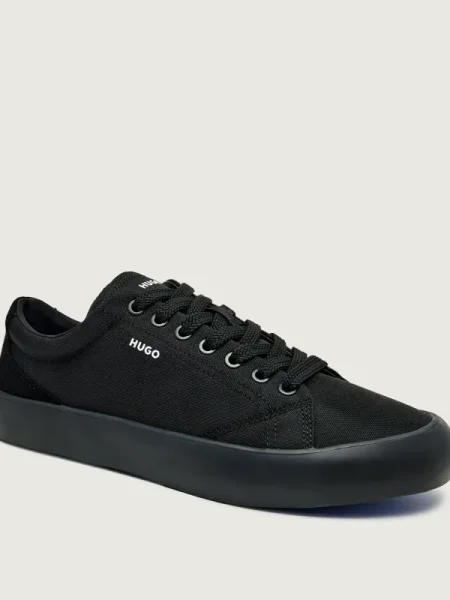 Sneakerși Hugo Blue negru