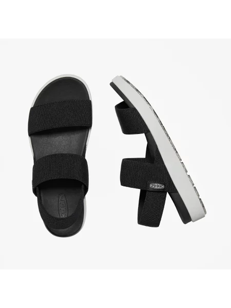 Сникърси KEEN Elle Backstrap Black EUR 39 черно