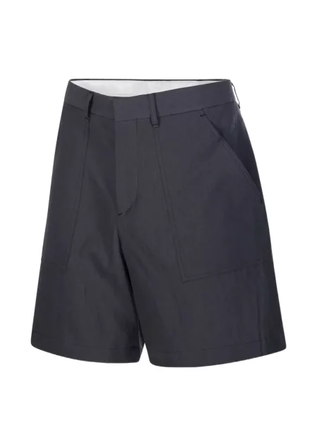 Pantaloni scurți Lardini gri