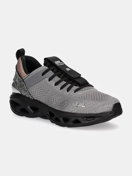 Маратонки Steve Madden Surge 1R сиво