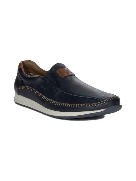 Pantofi Rieker albastru