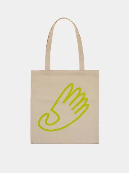 HARVEST Country bag Шопер Унісекс Молочний 