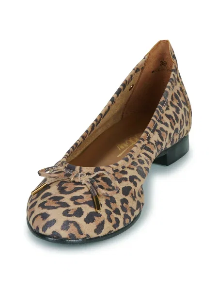 Pantofi Betty London maro