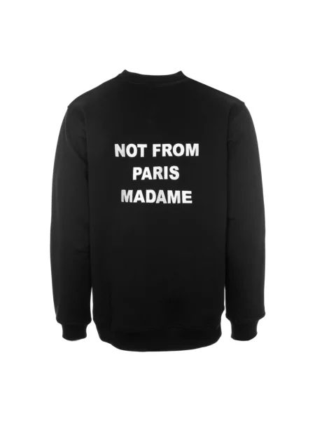 Bluza Drole De Monsieur czarna