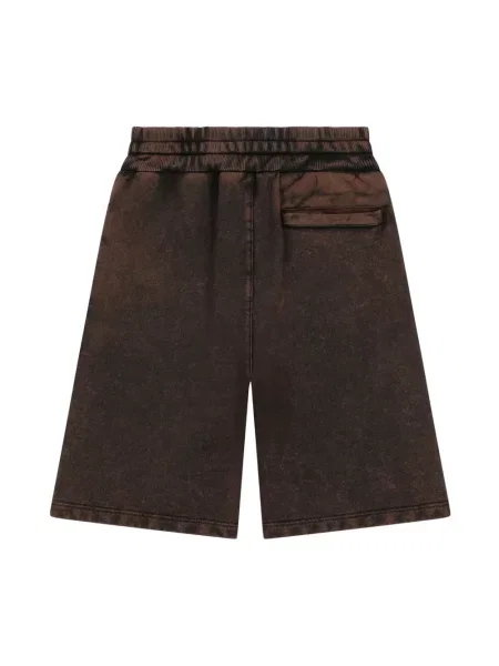 Szorty dziecięce Dolce And Gabbana brązowe