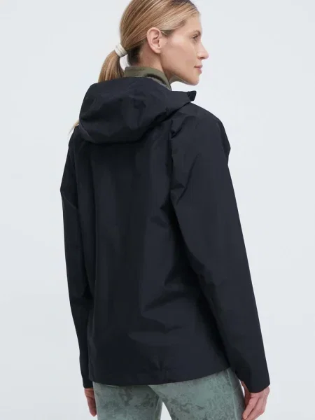 Nepromokavá bunda adidas TERREX Multi RDY černá