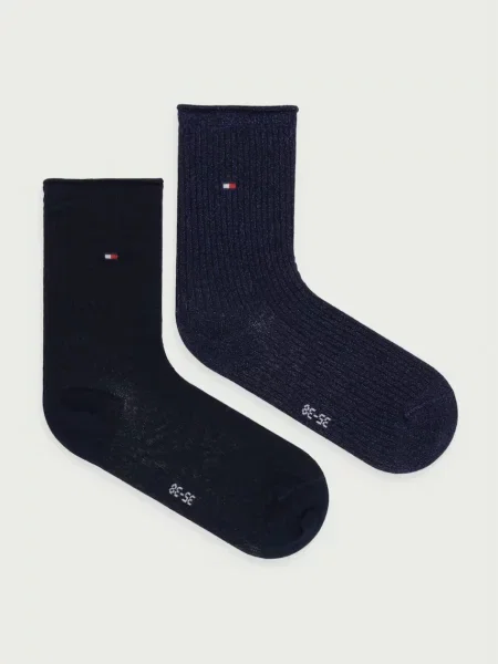 Tommy Hilfiger ponožky dámske s bavlnou
