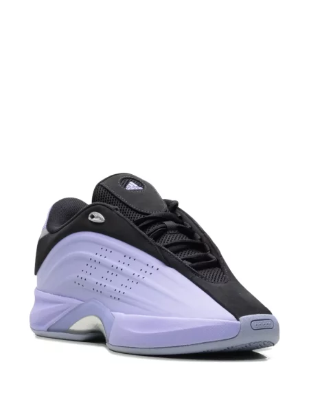 Sneakerși Adidas violet