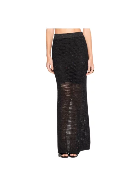 Spódnica Akep czarna