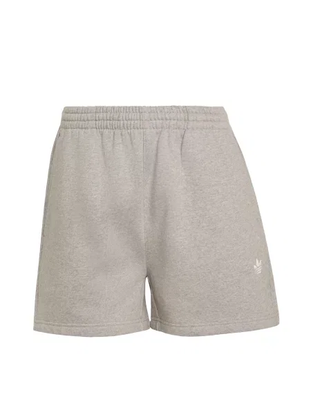 ADIDAS ORIGINALS Hlače Essentials melange siva