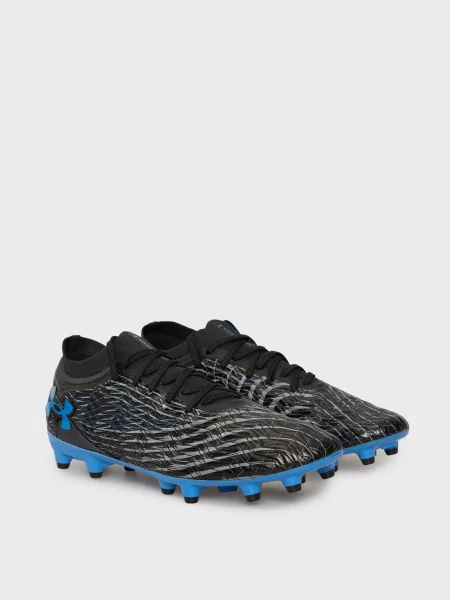 Кроссовки Under Armour Magnetico черные