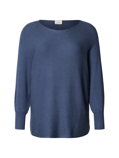 ONLY Carmakoma Megztinis CARNEW ADALINE indigo