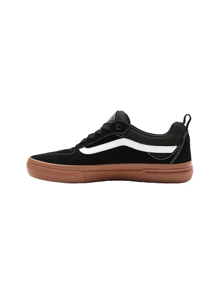 Félcipő Vans fekete