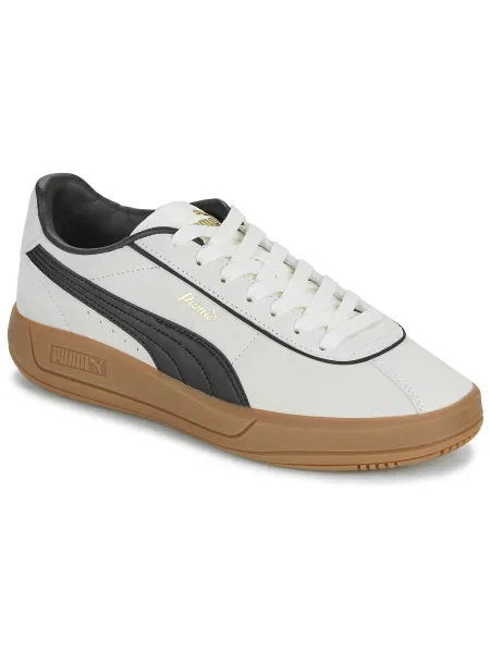Pantofi Puma alb