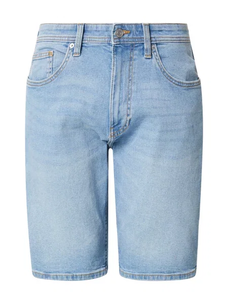 S.Oliver Jeans deschis albastru