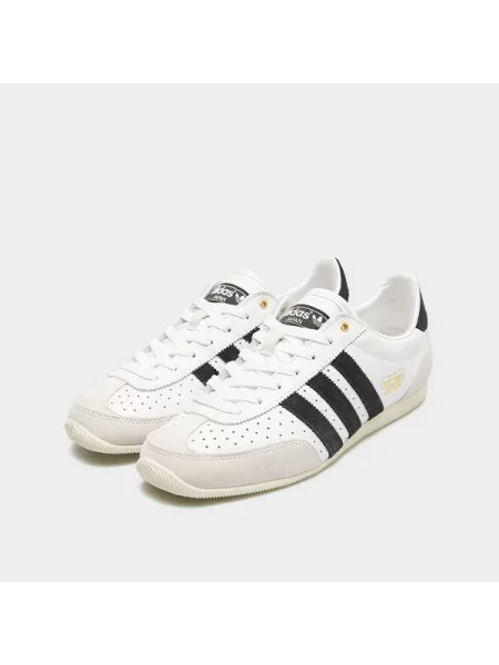 Tenisky adidas Japan W Ftw White/ Core Black/ Gold Metallic EUR 36 bílé