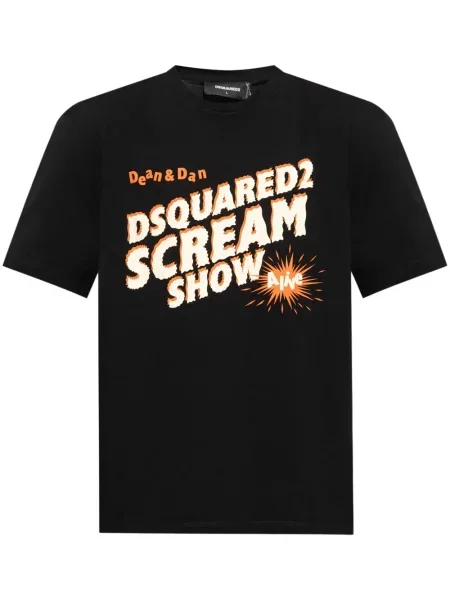 Tricou Dsquared2 negru